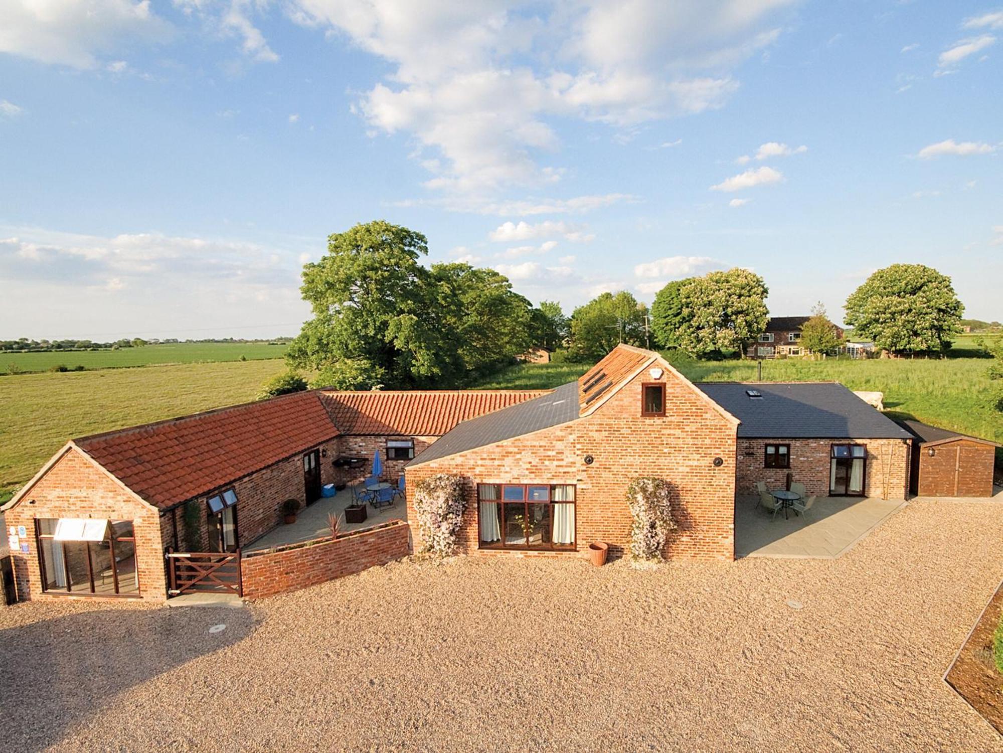 Plum Cottage Anderby Dış mekan fotoğraf